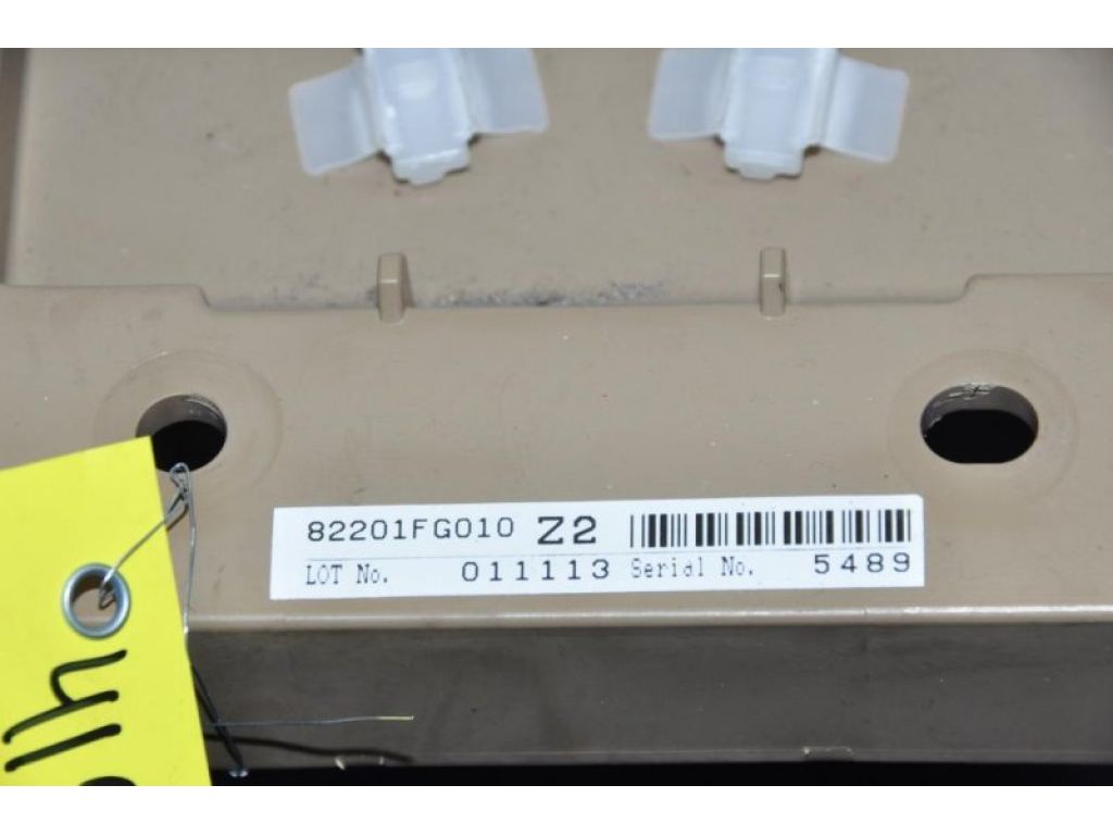 82201FG010 | Блок предохранителей салон SUBARU FORESTER SH 07-12 - Фото 3