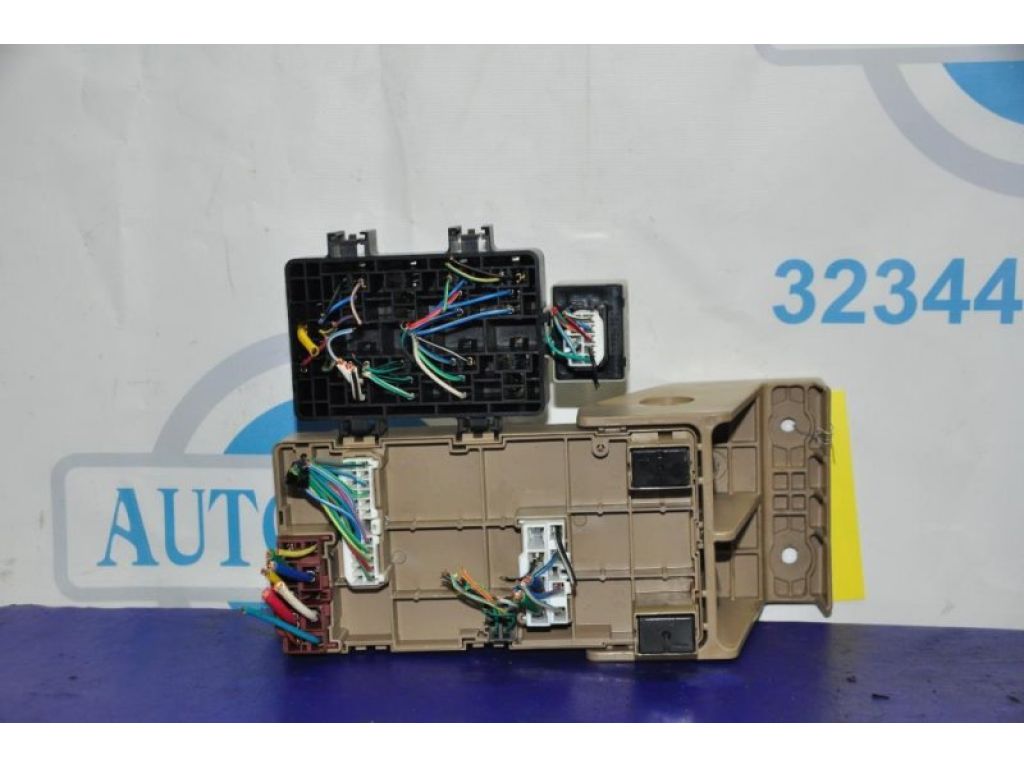 82201FG010 | Блок предохранителей салон SUBARU FORESTER SH 07-12 - Фото 4