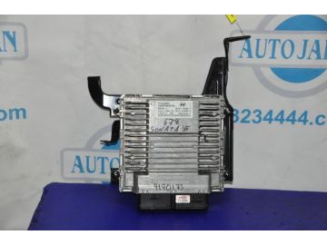 Блок управления двигателем HYUNDAI SONATA YF 10-14