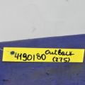 82201AJ00A | Блок запобіжників салон SUBARU OUTBACK 09-14 BR - Прев'ю 2