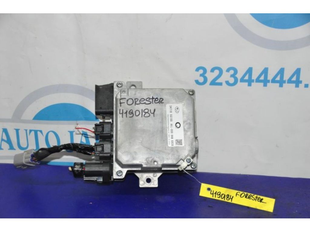34710SG100 | Блок керування електропідсилювачем керма SUBARU FORESTER SH 07-12
