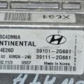 39111-2G661 | Блок керування двигуном HYUNDAI SONATA YF 10-14 - Прев'ю 3