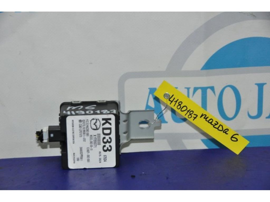 KD33-67-5D4 | Блок електронний MAZDA 6 GJ 12-