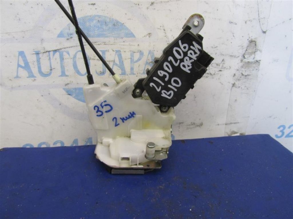 61034XA00A | Замок двери задн. прав. SUBARU TRIBECA B10 07-13