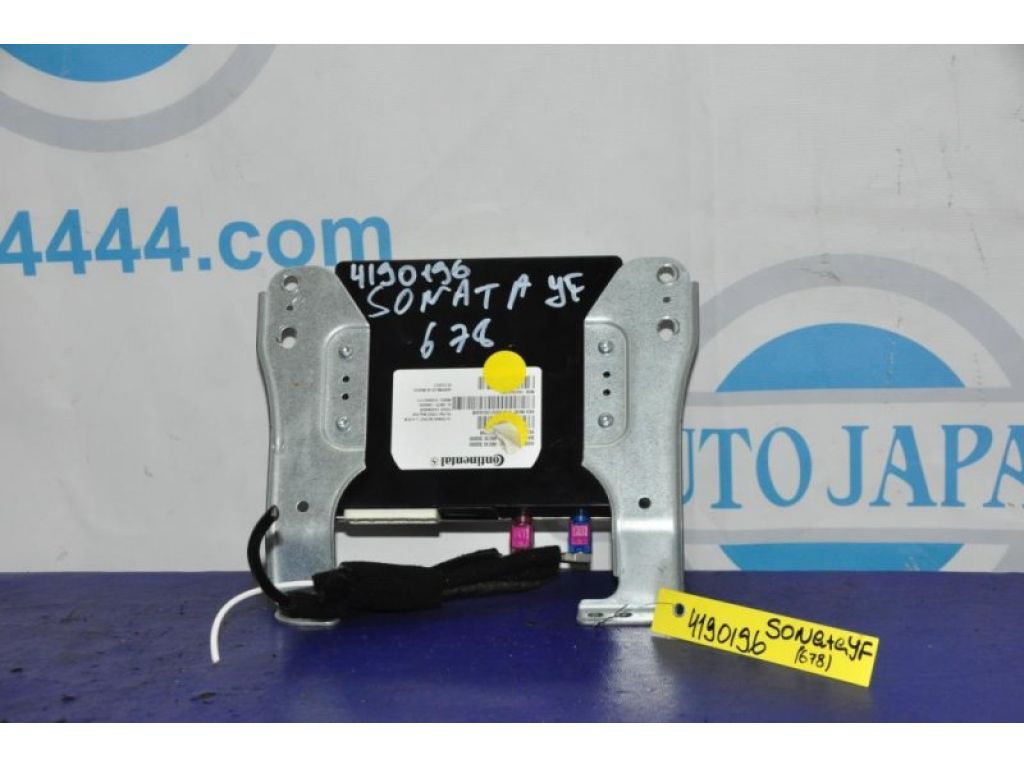 96510-3Q000 | Блок комфорта HYUNDAI SONATA YF 10-14