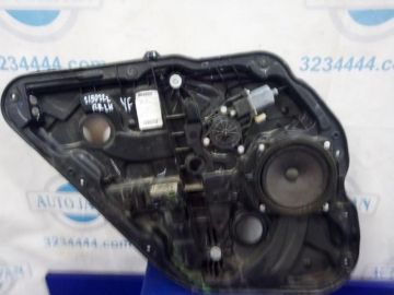 Склопідйомник задн. лів. HYUNDAI SONATA YF 10-14