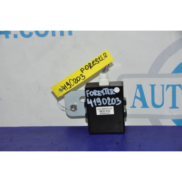 Блок електронний SUBARU FORESTER SH 07-12 a10.1005740.lga