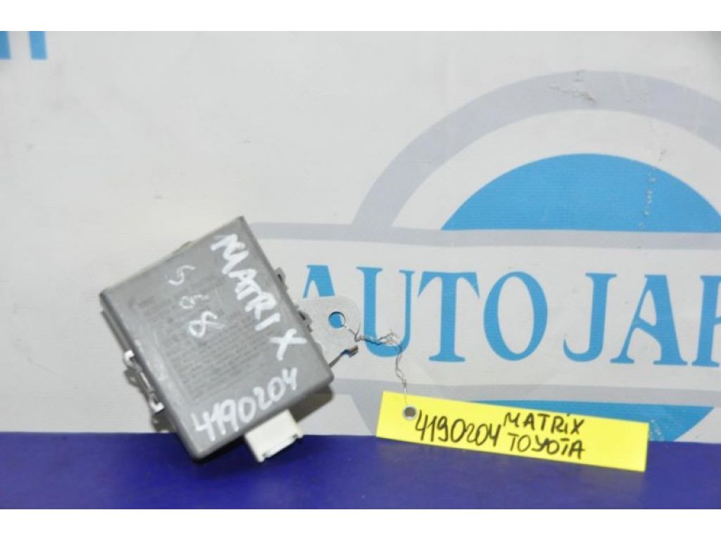 89741-02080 | Блок управления центральным замком TOYOTA MATRIX 02-08