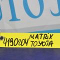 89741-02080 | Блок управления центральным замком TOYOTA MATRIX 02-08 - Превью 2