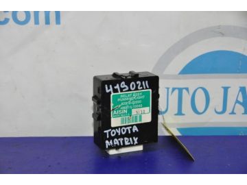 Блок электронный TOYOTA MATRIX 02-08