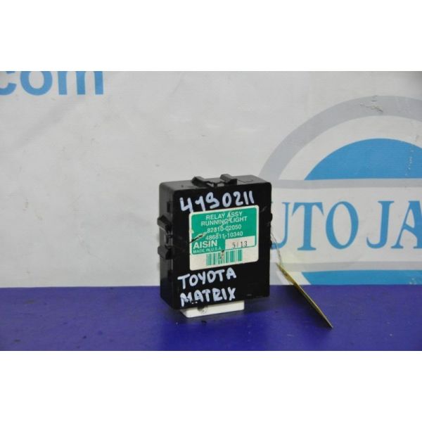 Блок електронний TOYOTA MATRIX 02-08 82810-02050