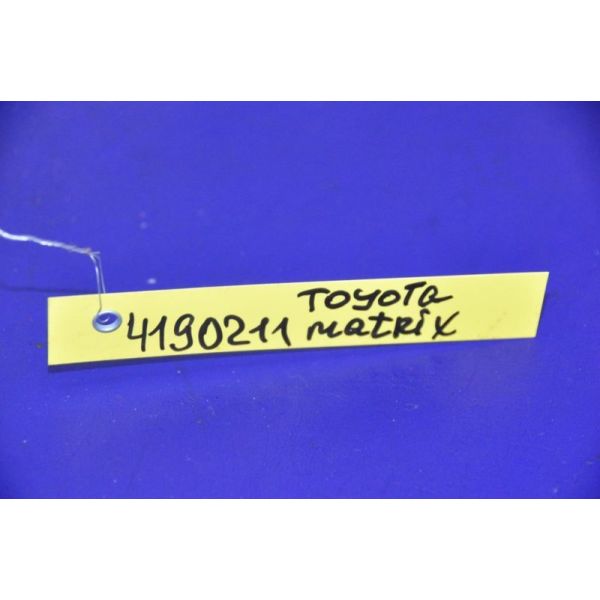 Блок електронний TOYOTA MATRIX 02-08 82810-02050 — 2