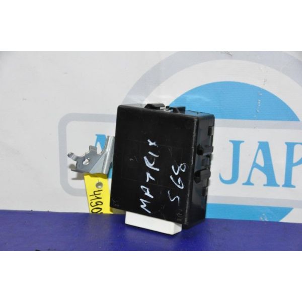 Блок електронний TOYOTA MATRIX 02-08 82810-02050 — 3