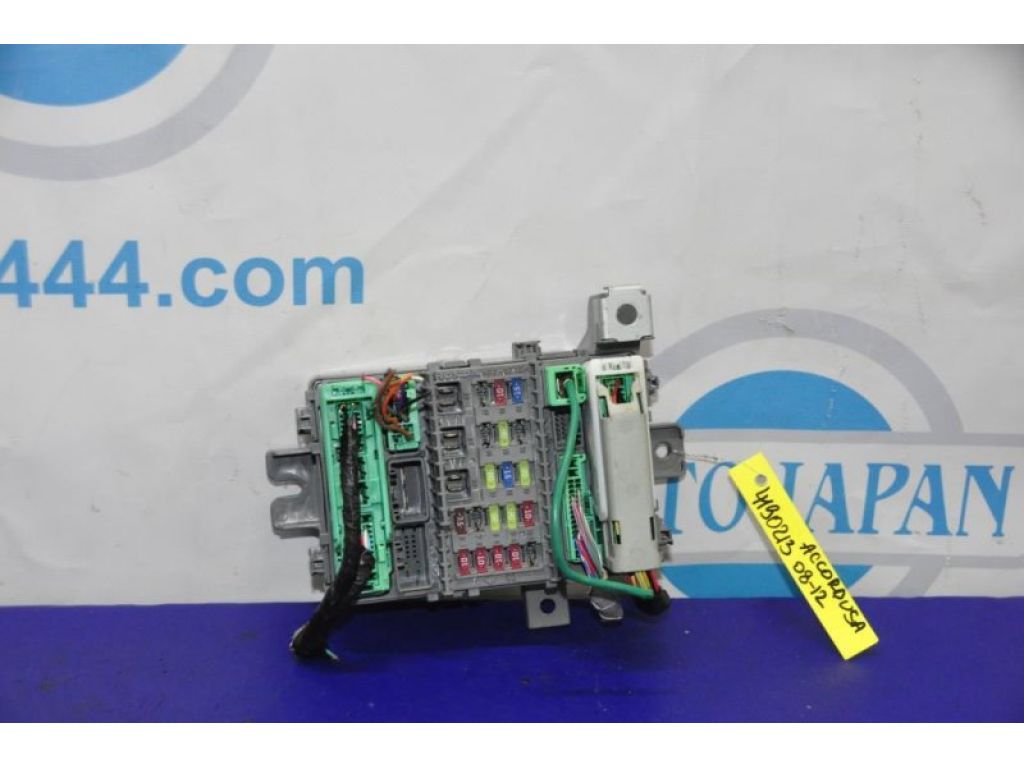 38210-TA0-A41 | Блок предохранителей салон HONDA ACCORD USA 07-12