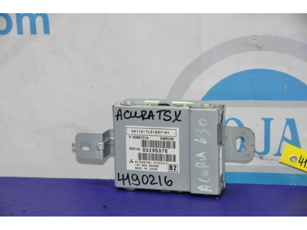39113-TL2-A01 | Блок комфорту ACURA TSX 08-14