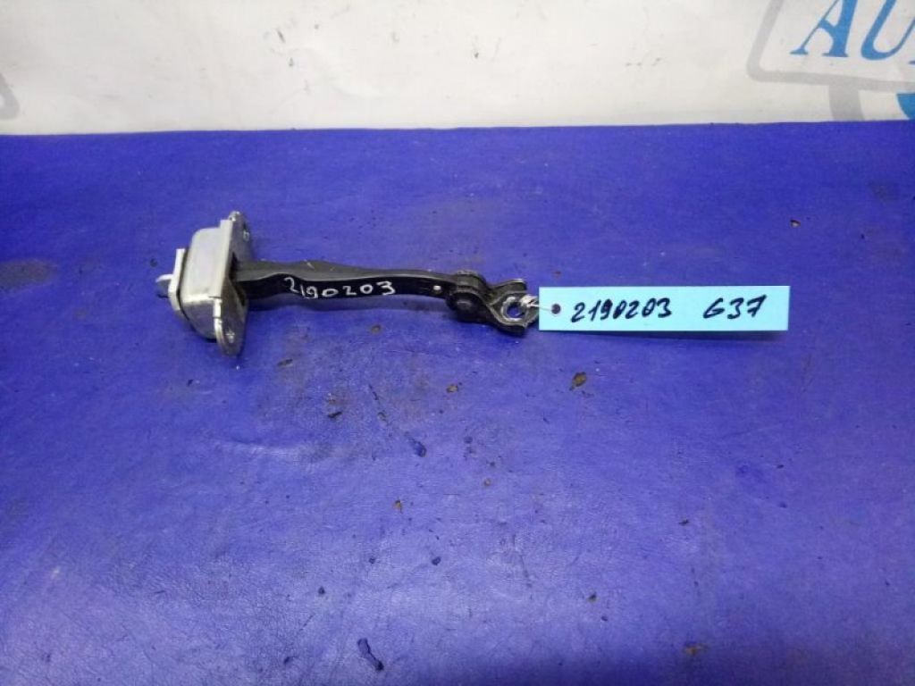 80430-JK000 | Обмежувач дверей передн. прав. INFINITI G25/G35/G37/Q40 06-14