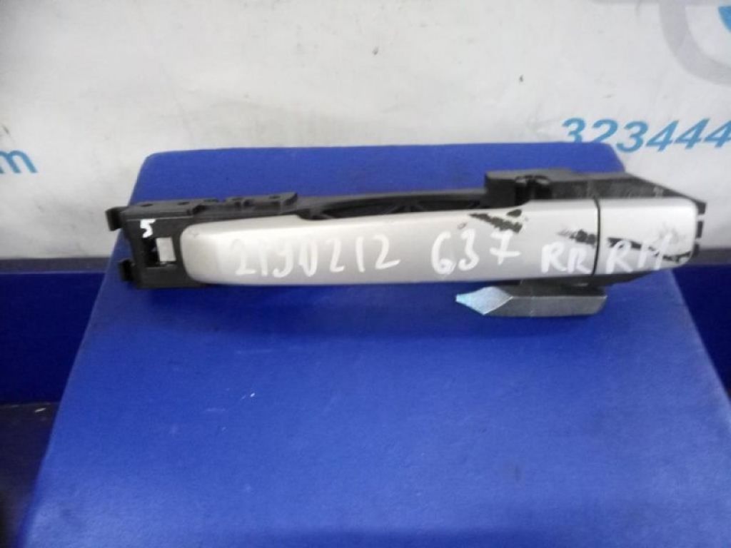 82640-JK06A | Ручка двери наружная задн. прав. INFINITI G25/G35/G37/Q40 06-14