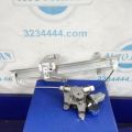 80730-JK60A | Стеклоподъемник задн. прав. INFINITI G25/G35/G37/Q40 06-14