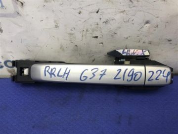 Ручка двери наружная задн. лев. INFINITI G25/G35/G37/Q40 06-14