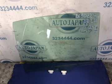 Стекло двери задн. лев. INFINITI G25/G35/G37/Q40 06-14