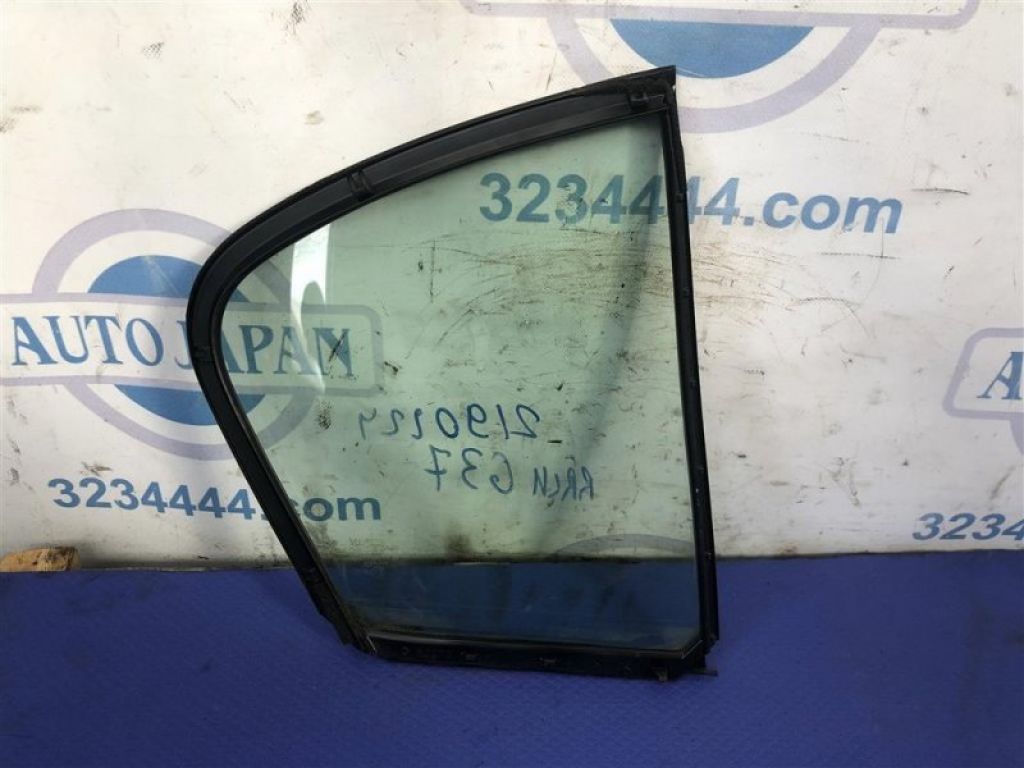 82263-JK000 | Скло дверей глухе задн. лів. INFINITI G25/G35/G37/Q40 06-14 - Фото 3
