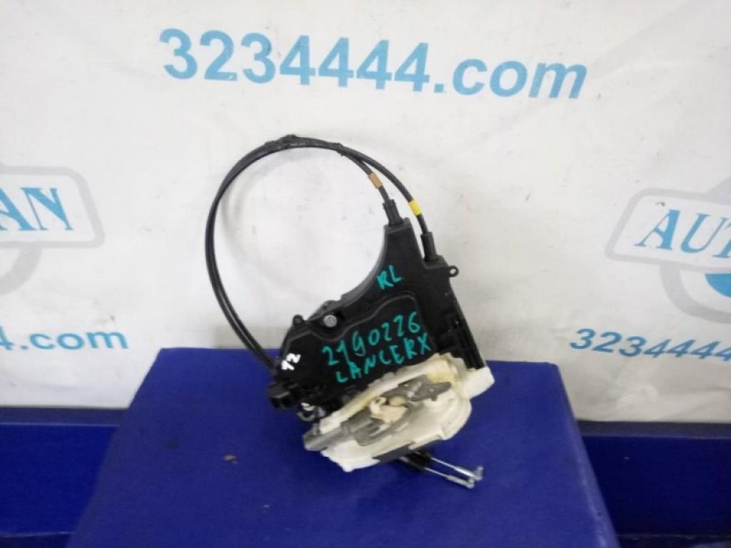 5745A303 | Замок двери задн. лев. MITSUBISHI LANCER X 10 07-15