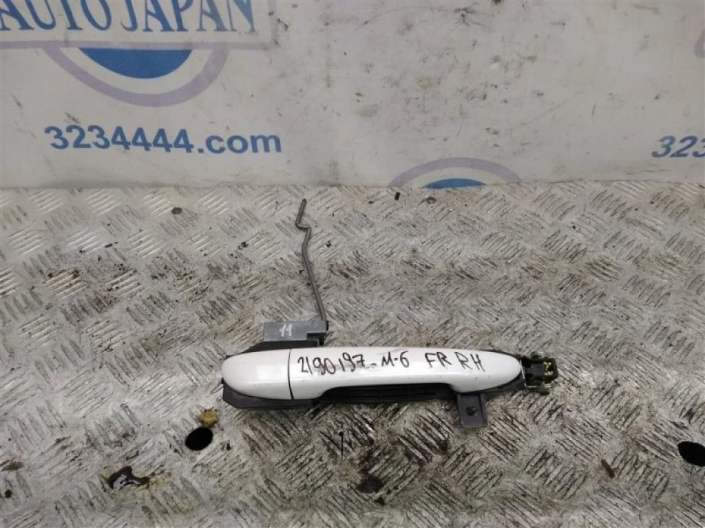 KD53-58-41XB64 | Ручка двері зовнішня передн. прав. MAZDA 6 GJ 12-