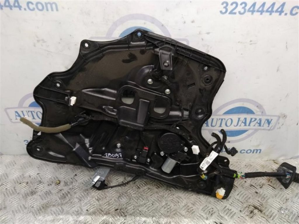 GHP9-58-590A | Склопідйомник передн. прав. MAZDA 6 GJ 12-