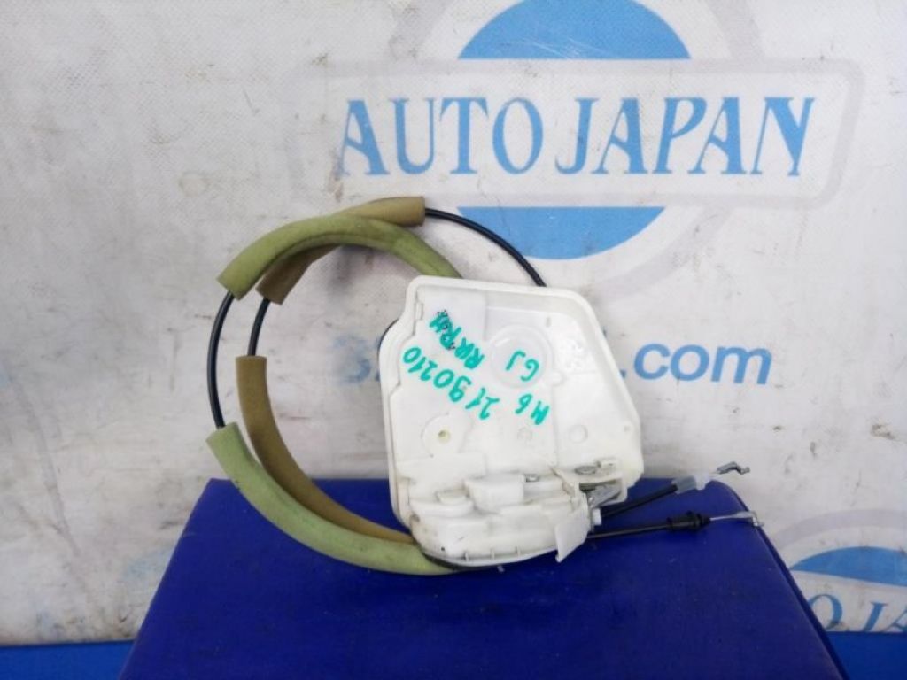G44A-72-310 | Замок двері задн. прав. MAZDA 6 GJ 12-
