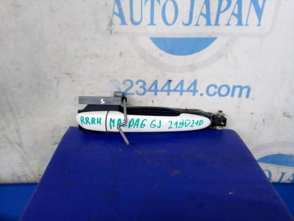 KD53-58-41XB64 | Ручка двери наружная задн. прав. MAZDA 6 GJ 12-
