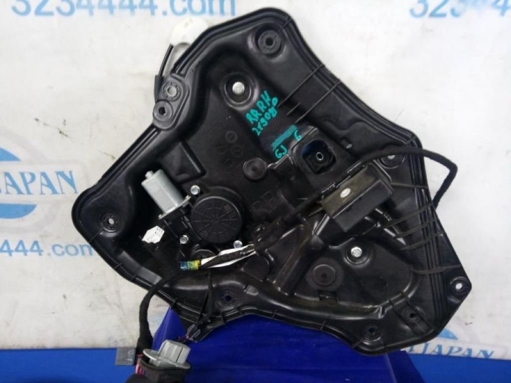 GHP9-72-590B | Склопідйомник задн. прав. MAZDA 6 GJ 12-