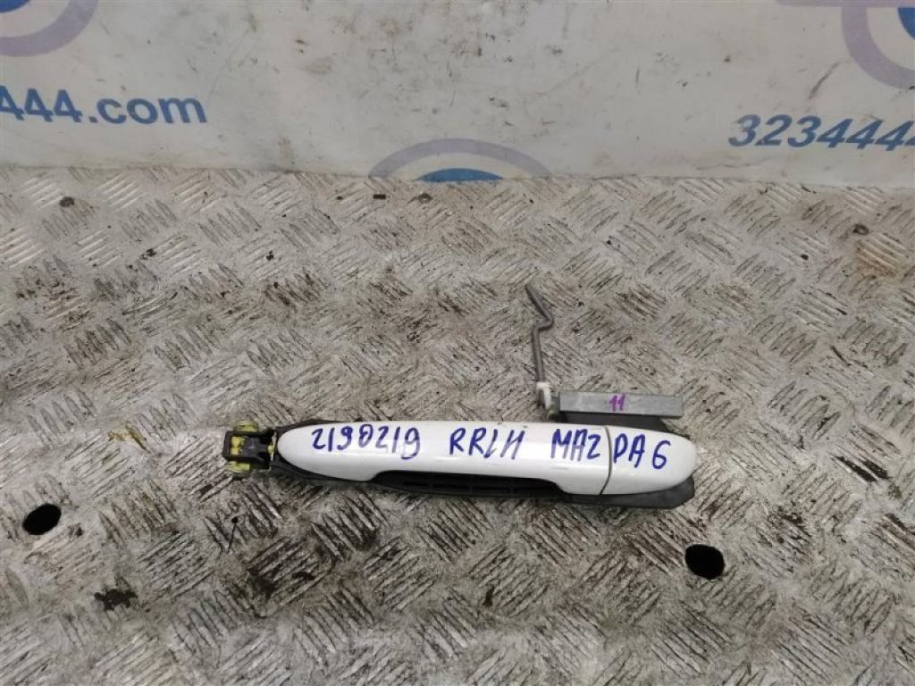 KD53-59-41XB64 | Ручка двері зовнішня задн. лів. MAZDA 6 GJ 12-
