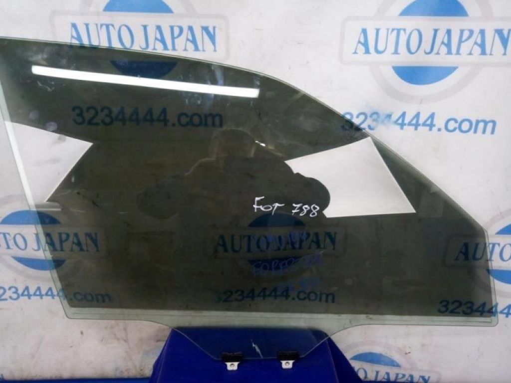 61011SC000 | Скло дверей передн. прав. SUBARU FORESTER SH 07-12