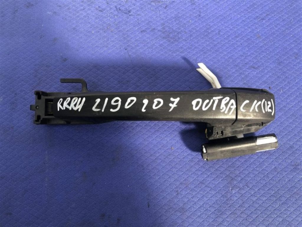 61160FG020NN | Ручка двері зовнішня задн. прав. SUBARU FORESTER SH 07-12
