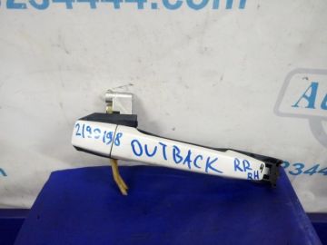 Ручка двері зовнішня задн. прав. SUBARU OUTBACK 09-14 BR