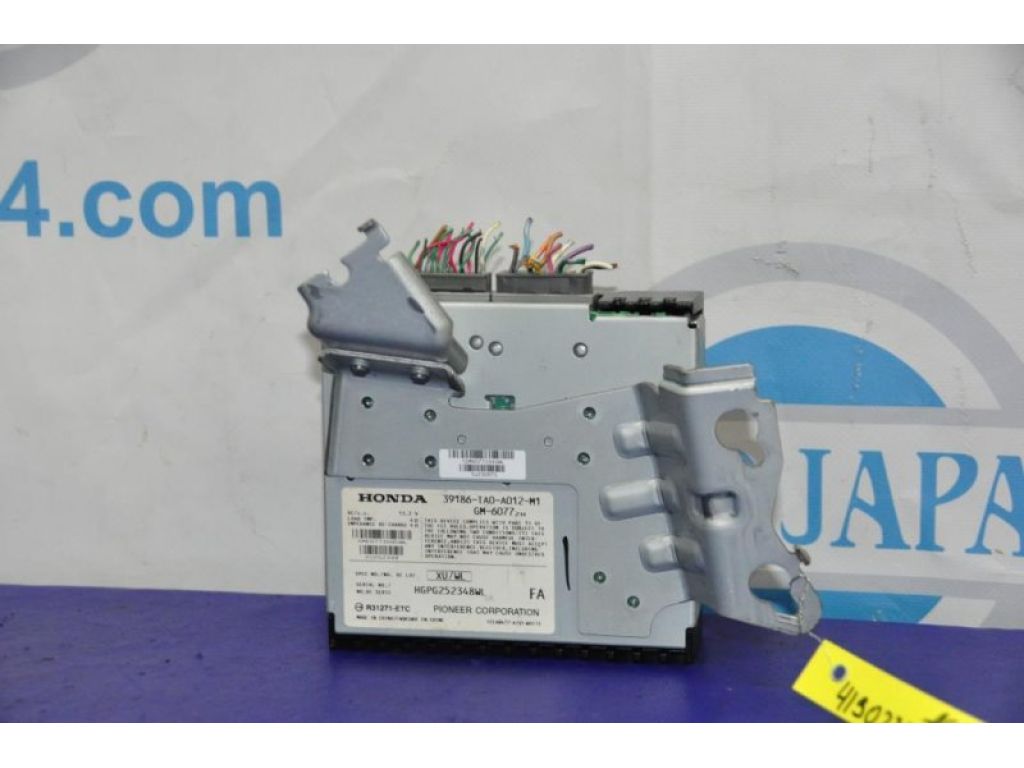 39186-TA0-A01 | Усилитель звука HONDA ACCORD USA 07-12 - Фото 3