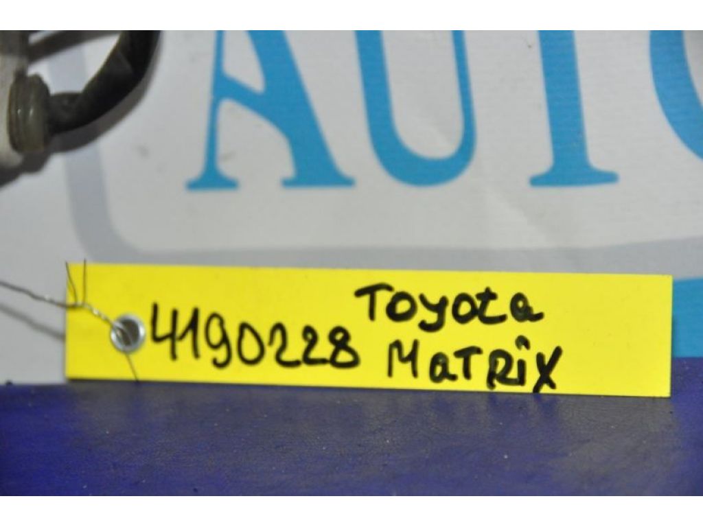 85928-12010 | Резистор вентилятора радиатора TOYOTA MATRIX 02-08 - Фото 2