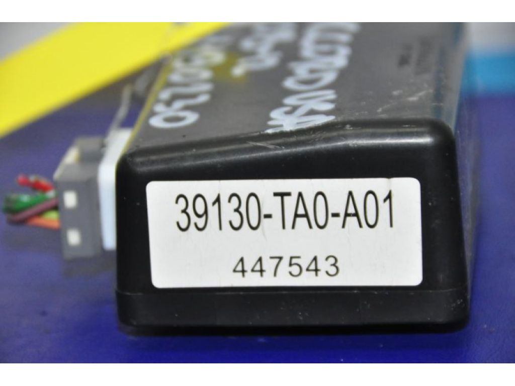 39130-TA0-A01 | Блок электронный HONDA ACCORD USA 07-12 - Фото 3