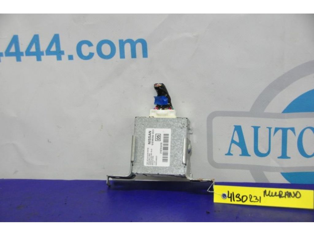284H1-1BA0A | Блок електронний NISSAN MURANO Z51 07-14