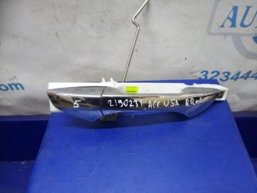 Ручка двери наружная задн. лев. HONDA ACCORD USA 07-12