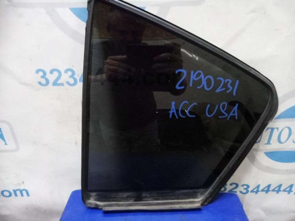 73455-TA5-A00 | Стекло двери глухое задн. лев. HONDA ACCORD USA 07-12