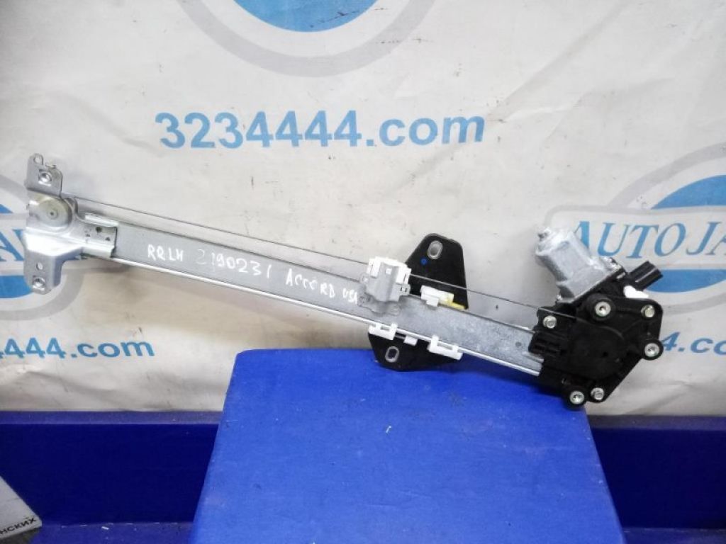 72750-TA0-A01 | Склопідйомник задн. лів. HONDA ACCORD USA 07-12