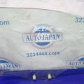 83411-1E011 | Стекло двери задн. лев. HYUNDAI ACCENT MC 06-10