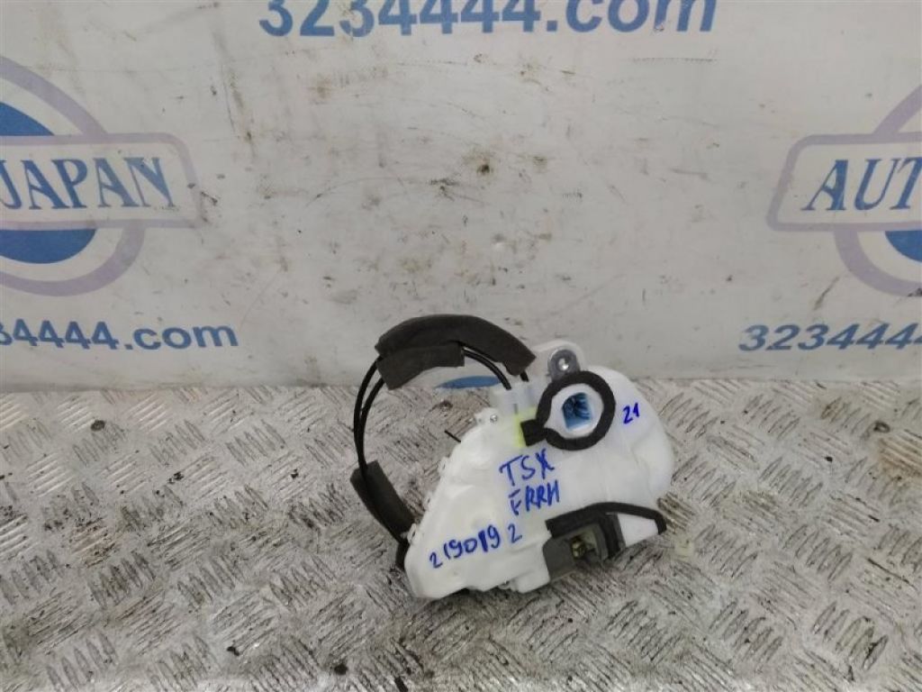 72110-TL0-G02 | Замок двері передн. прав. HONDA ACCORD CU8 / TSX 08-14
