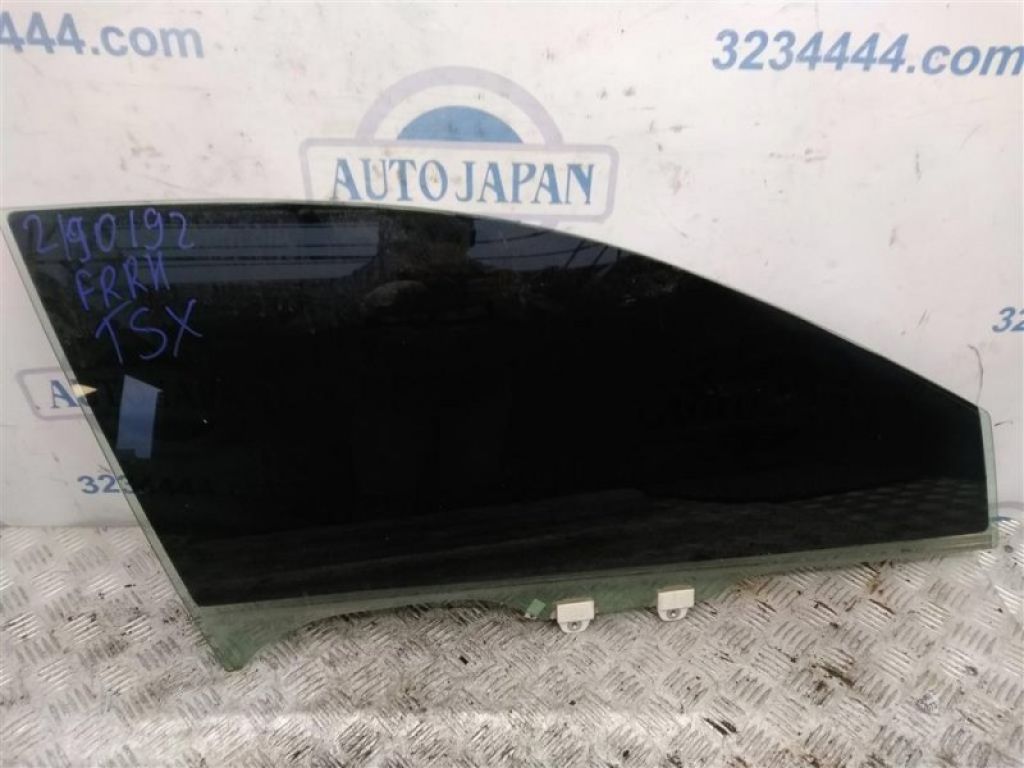 73300-TL2-A00 | Стекло двери передн. прав. ACURA TSX 08-14