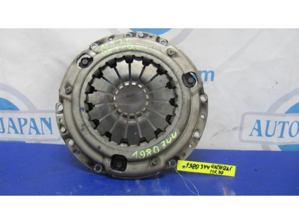 30210-ED80A | Кошик зчеплення NISSAN QASHQAI 07-14