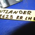 MR556091 | Петля кришки багажника MITSUBISHI OUTLANDER XL 05-13 - Прев'ю 2