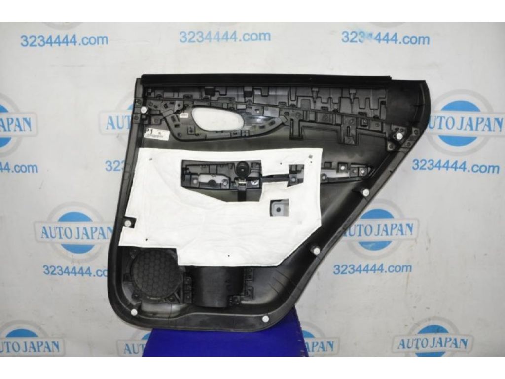 82901-5HA0A | Карта дверей задн. лів. NISSAN X-TRAIL/ROGUE T32 13-20 - Фото 3