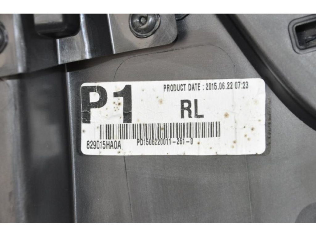 82901-5HA0A | Карта дверей задн. лів. NISSAN X-TRAIL/ROGUE T32 13-20 - Фото 4