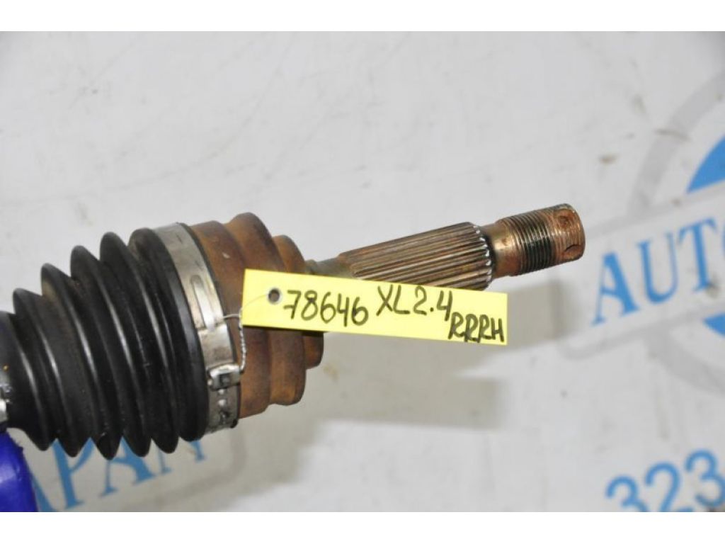 3715A032 | Привід задній прав. MITSUBISHI OUTLANDER XL 05-13 - Фото 2